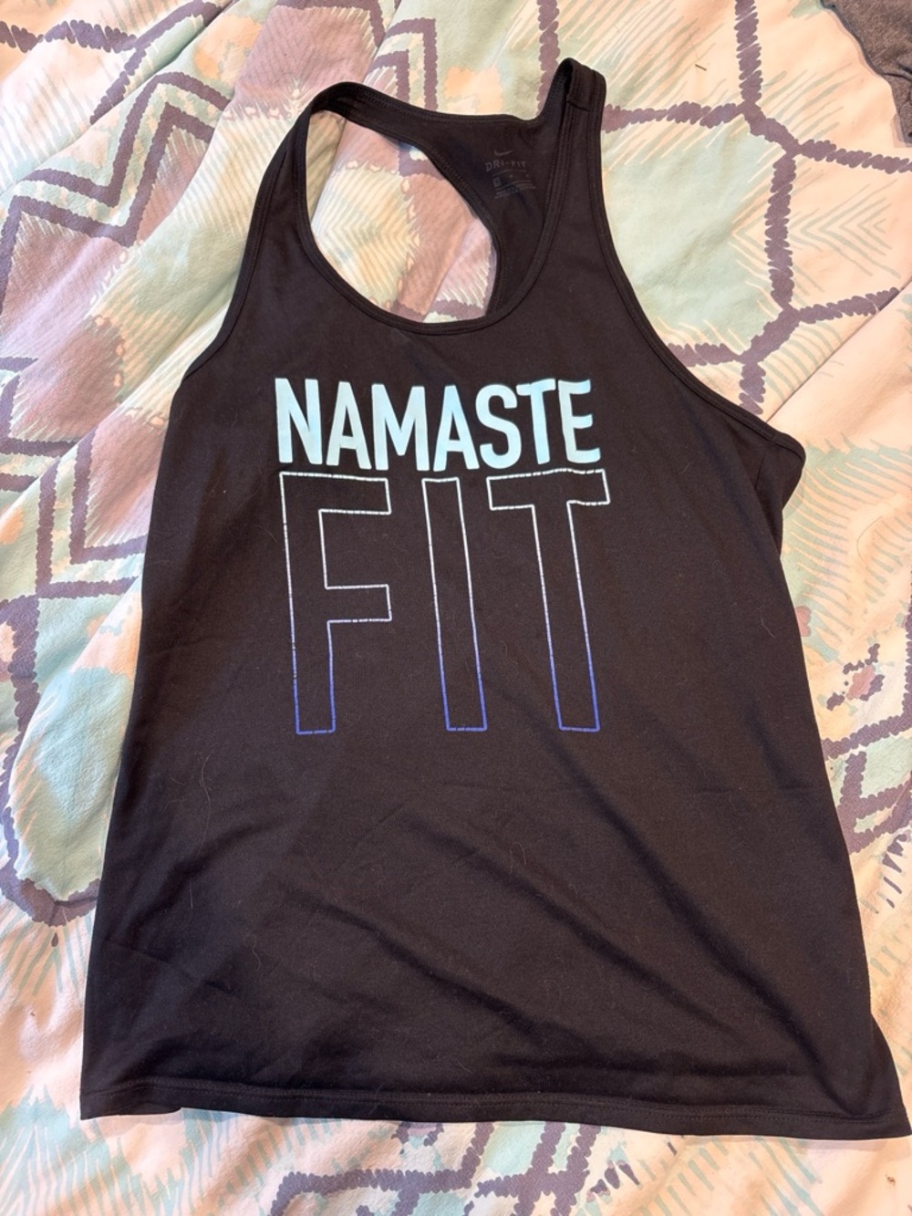Nike Tank Top - Namaste Fit